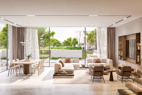 Vila v Jumeirah Golf Estates, Dubai, SAE 5 ložnice, 376.07 m² Č.: 748817 - fotografie 4