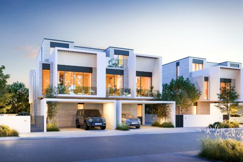 Vila v Jumeirah Golf Estates, Dubai, SAE 5 ložnice, 376.07 m² Č.: 748817 - fotografie 16