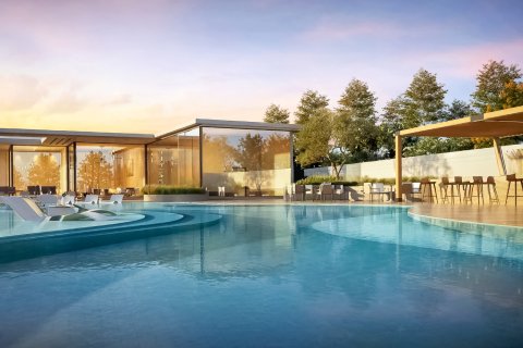 Vila v Jumeirah Golf Estates, Dubai, SAE 5 ložnice, 376.07 m² Č.: 748817 - fotografie 8
