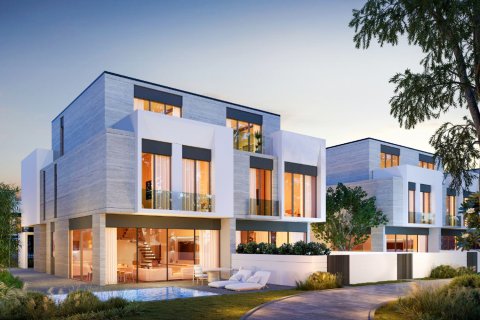 Villa in Jumeirah Golf Estates, Dubai, UAE 5 bedrooms, 376.07 sq.m. № 748817