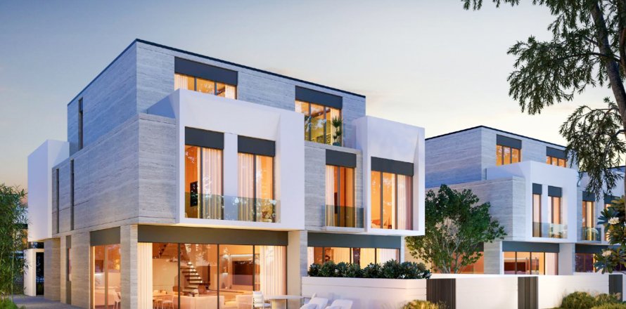 Vila v Jumeirah Golf Estates, Dubai, SAE 5 ložnice, 376.07 m² Č.: 748817