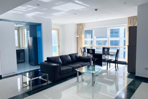 آپارتمان در Dubai Marina، Dubai ، امارات متحده عربی 2 خوابه ، 163 متر مربع.  شماره 723360