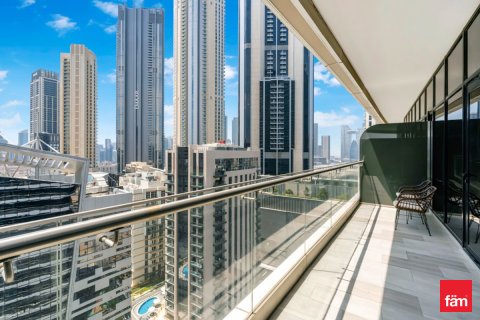 Dzīvoklis Downtown Dubai (Downtown Burj Dubai)jā, AAE 1 istaba, 87 m2 Nr. 652134