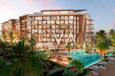Byt v Palm Jumeirah, Dubai, SAE 2 ložnice, 125.88 m² Č.: 637855 - fotografie 2