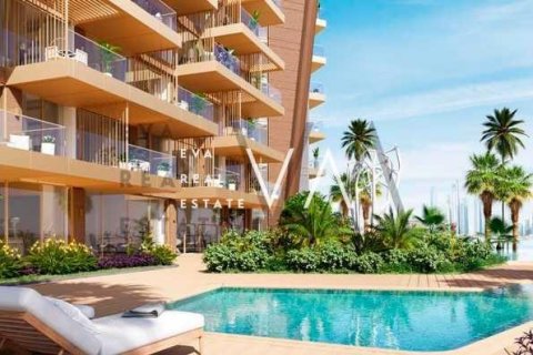 Byt v Palm Jumeirah, Dubai, SAE 2 ložnice, 125.88 m² Č.: 637855 - fotografie 10
