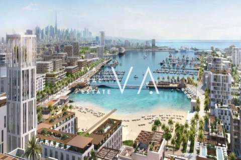 Apartment sa Downtown Dubai (Downtown Burj Dubai), UAE 2 silid-tulugan, 110.09 sq.m. № 637853 - larawan 4