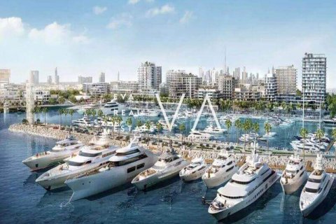 Apartment sa Downtown Dubai (Downtown Burj Dubai), UAE 2 silid-tulugan, 110.09 sq.m. № 637853 - larawan 8