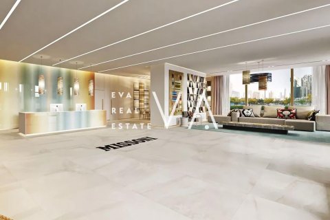 Apartment til salg i Business Bay, Dubai, UAE 2 soveværelser, 90.49 kvm № 637857 - foto 5