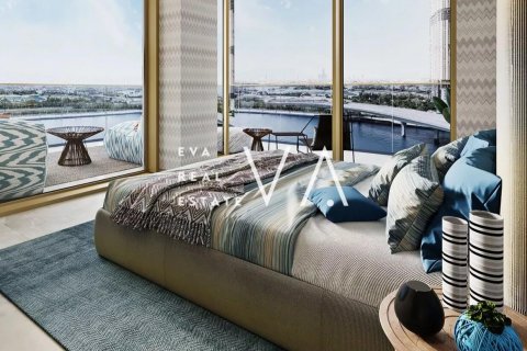 Apartment til salg i Business Bay, Dubai, UAE 2 soveværelser, 90.49 kvm № 637857 - foto 4