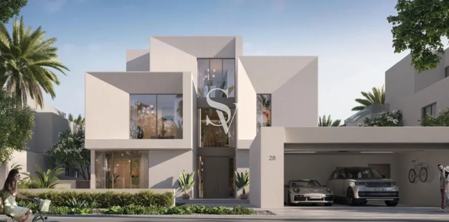 Villa i Dubai, UAE 5 soveværelser, 950 kvm № 751711