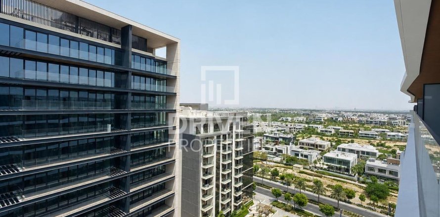 Apartment i Dubai Hills Estate, Dubai, UAE 1 soveværelse, 86.59 kvm № 762650