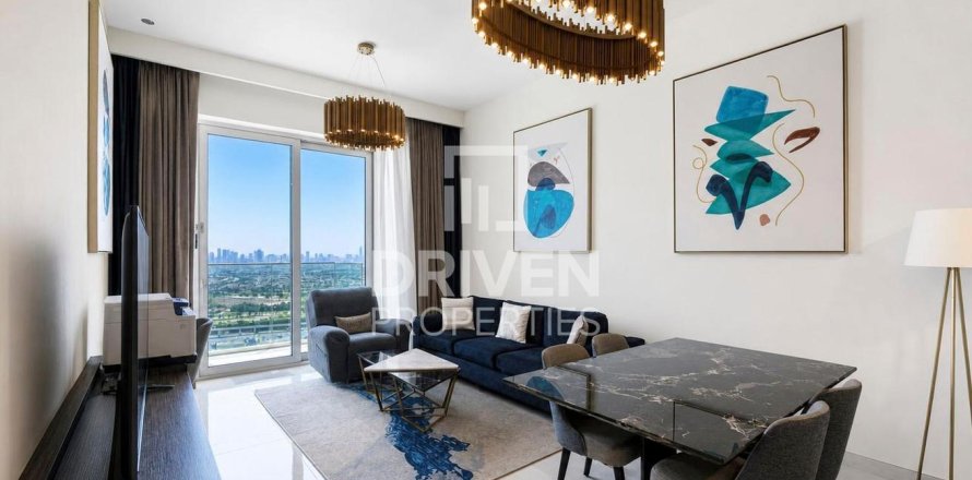 Apartament w Dubai Media City, Dubai, ZEA 2 sypialnie, 142.79 mkw. nr 762646
