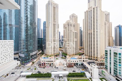 Apartament do wynajęcia w Jumeirah Beach Residence, Dubai, ZEA 1 sypialnia, 78.41 mkw., nr 762648 - zdjęcie 10