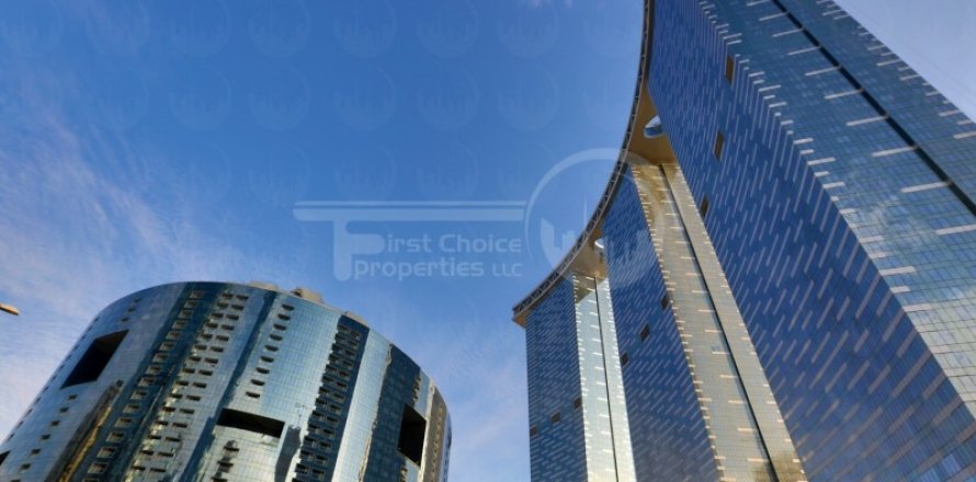 Dzīvoklis Al Reem Island, Abu Dhabijā, AAE 2 istabas, 124.5 m2 Nr. 731364
