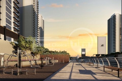 Apartment til salg i Al Reem Island, Abu Dhabi, UAE 1 soveværelse, 64 kvm № 731375 - foto 8