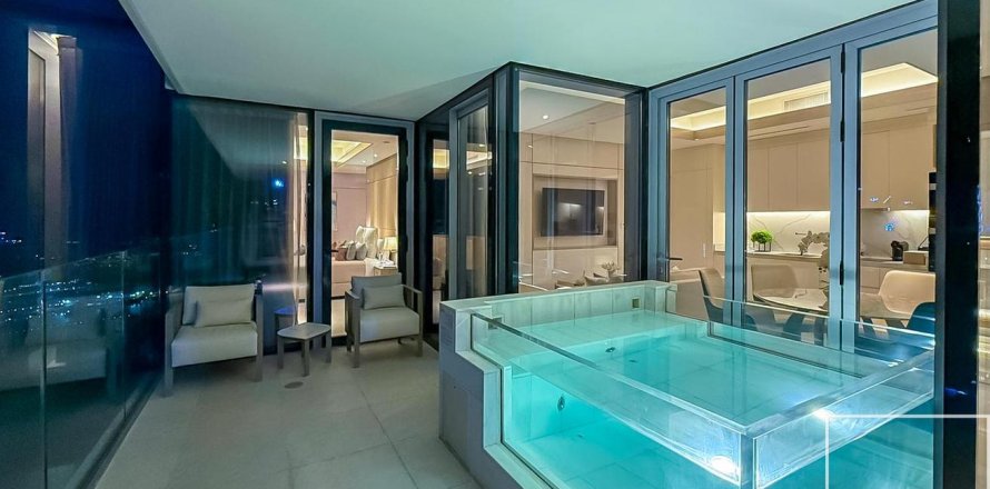 Korter asukohaga Jumeirah Beach Residence, Dubai, AÜE: 2 magamistoaga, 148.55 m² Nr 747262