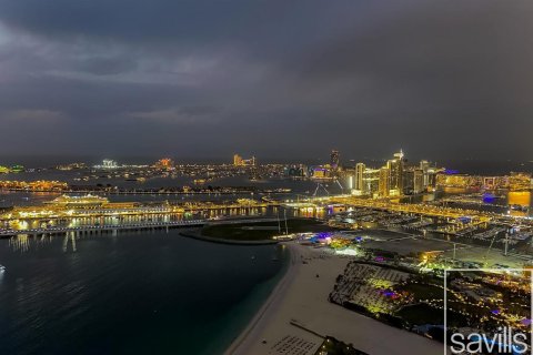 Müüa korter asukohaga Jumeirah Beach Residence, Dubai, AÜE: 2 magamistoaga, 148.55 m² Nr 747262 - pilt 19