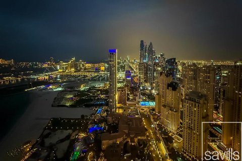 Müüa korter asukohaga Jumeirah Beach Residence, Dubai, AÜE: 2 magamistoaga, 148.55 m² Nr 747262 - pilt 20