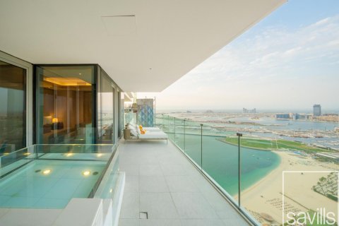 Müüa korter asukohaga Jumeirah Beach Residence, Dubai, AÜE: 2 magamistoaga, 148.55 m² Nr 747262 - pilt 16