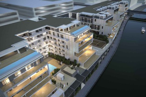 Obchod v AL RAHA LOFTS ONE v Al Raha Beach, Abu Dhabi, SAE 176.33 m2 č. 259836