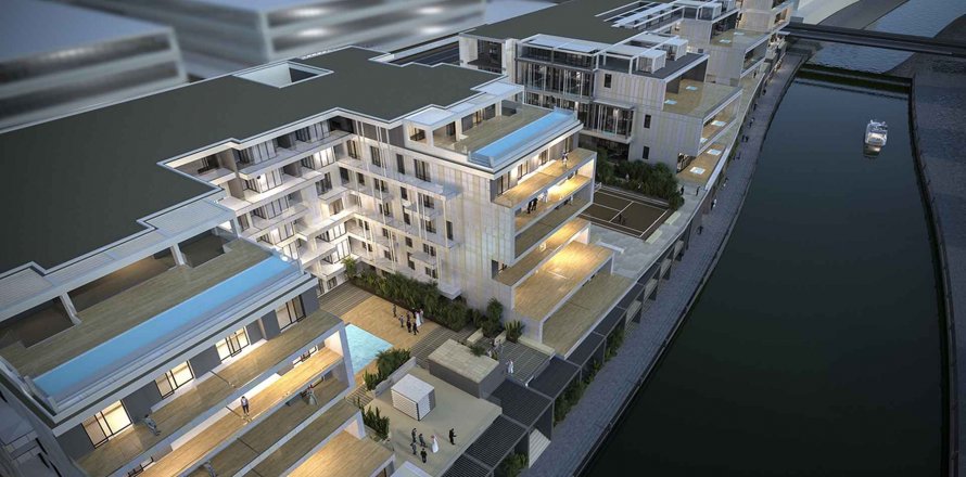 阿联酋 Abu Dhabi Al Raha Beach 商铺 AL RAHA LOFTS ONE  176.33 平方米 , 编号 259836