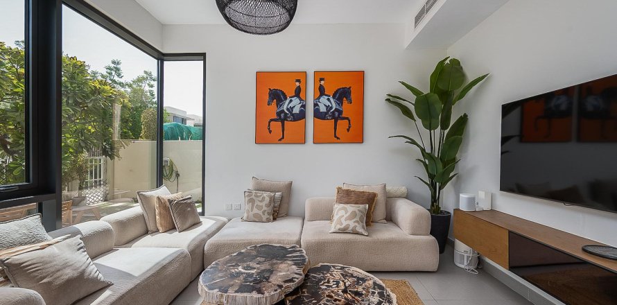 Villa Dubai Hills Estate, Dubaijā, AAE 4 istabas, 228.73 m2 Nr. 764389