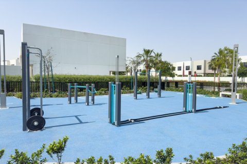 Rumah bandar di Yas Island, Abu Dhabi, UAE 3 bilik tidur, 162.77 meter persegi № 764391 - foto 13