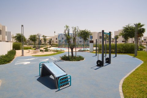 Rumah bandar di Yas Island, Abu Dhabi, UAE 3 bilik tidur, 162.77 meter persegi № 764391 - foto 12