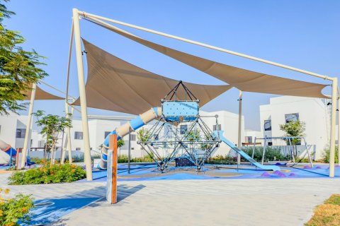 Rumah bandar di Yas Island, Abu Dhabi, UAE 3 bilik tidur, 162.77 meter persegi № 764391 - foto 11