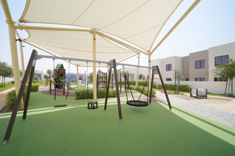 Rumah bandar di Yas Island, Abu Dhabi, UAE 3 bilik tidur, 162.77 meter persegi № 764391 - foto 14