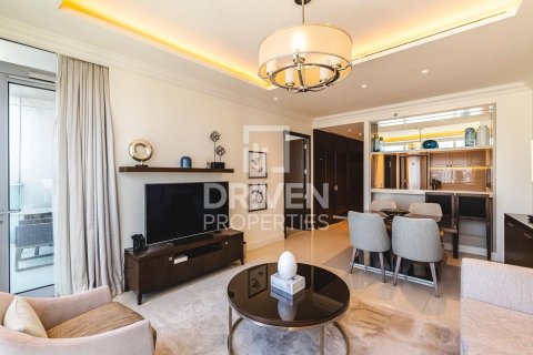 Appartement à vendre à Downtown Dubai (Downtown Burj Dubai), Dubai, EAU 1 chambre, 78.04 m2 № 766968 - photo 5