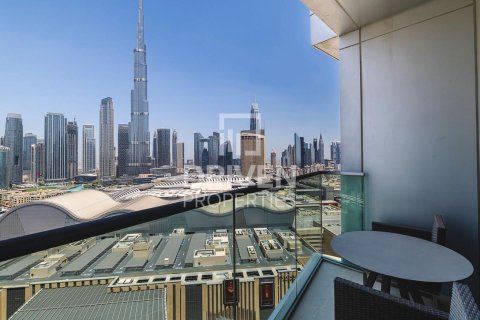 Downtown Dubai (Downtown Burj Dubai)、Dubai、UAEにあるマンション 1ベッドルーム、78.04 m2 No766968