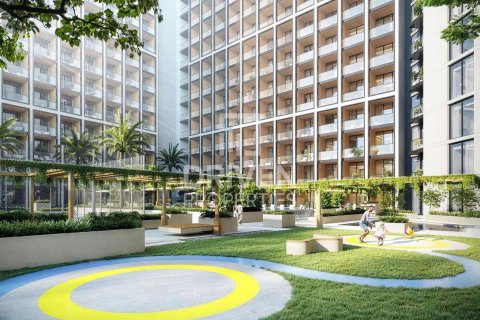 Müüa korter asukohaga Dubai Production City (IMPZ), AÜE: 1 magamistoaga, 70.42 m² Nr 766966 - pilt 3