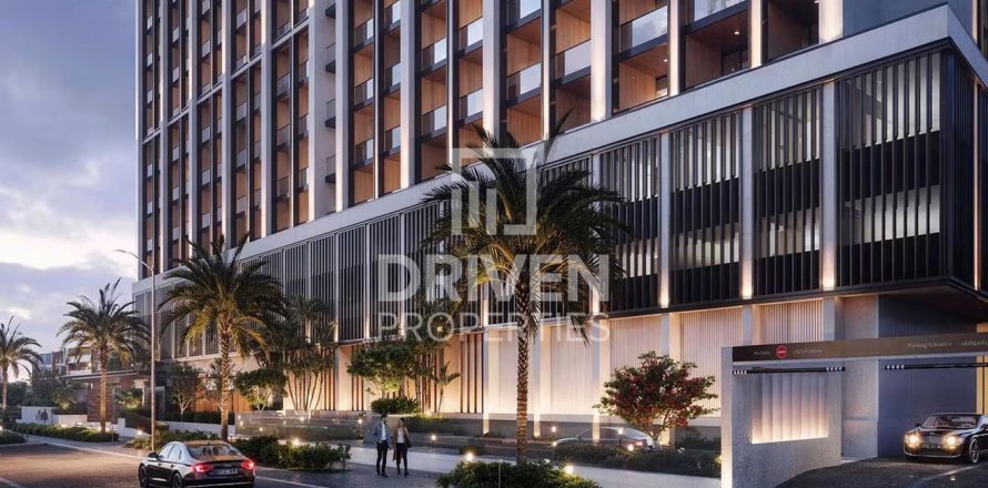 Korter asukohaga Dubai Production City (IMPZ), AÜE: 1 magamistoaga, 70.42 m² Nr 766966