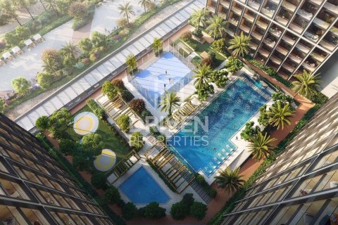 Müüa korter asukohaga Dubai Production City (IMPZ), AÜE: 1 magamistoaga, 70.42 m² Nr 766966 - pilt 7
