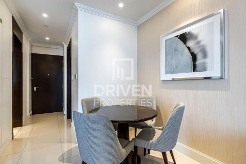 Müüa korter asukohaga Downtown Dubai (Downtown Burj Dubai), Dubai, AÜE: 1 magamistoaga, 77.95 m² Nr 766967 - pilt 7