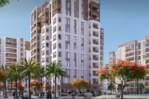 阿联酋 Dubai Dubai Healthcare City 公寓  1 卧, 77 平方米 , 编号 708619