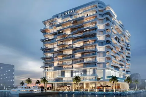 Apartman u gradu Dubai, UAE 1 spavaća soba, 30 m2 Br. 708617