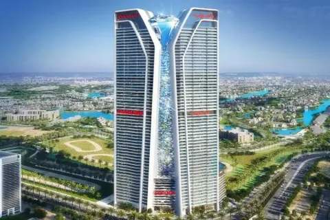 Apartment i Jumeirah Village Circle, Dubai, UAE 1 soveværelse, 39 kvm № 708618