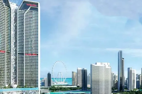 آپارتمان برای فروش در  Jumeirah Village Circle، Dubai، امارات متحده عربی  1 خوابه ، 39 متر مربع ، شماره 708618 - تصویر 3