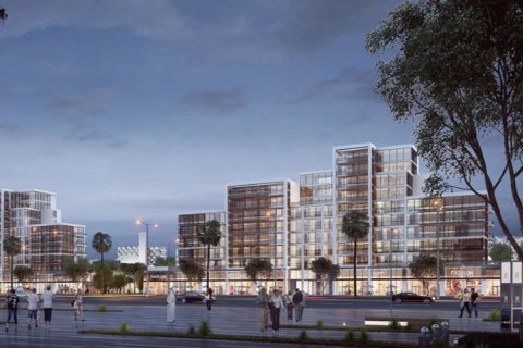 Apartment i Sharjah, UAE 1 soveværelse, 83 kvm № 708616