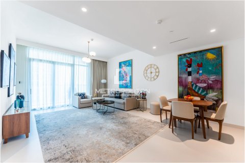 Byt v Dubai Harbour, Dubai, SAE 1 ložnice, 81 m² Č.: 663387 - fotografie 17