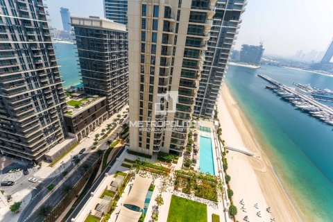 Byt v Dubai Harbour, Dubai, SAE 1 ložnice, 81 m² Č.: 663387 - fotografie 2