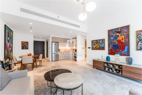 Byt v Dubai Harbour, Dubai, SAE 1 ložnice, 81 m² Č.: 663387 - fotografie 5