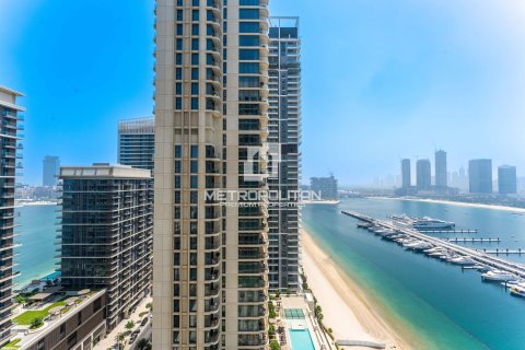 Byt v Dubai Harbour, Dubai, SAE 1 ložnice, 81 m² Č.: 663387 - fotografie 3