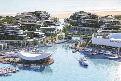 Apartment in Umm Al Quwain Marina, UAE 2 bedrooms, 113 sq.m. № 663391 - photo 8