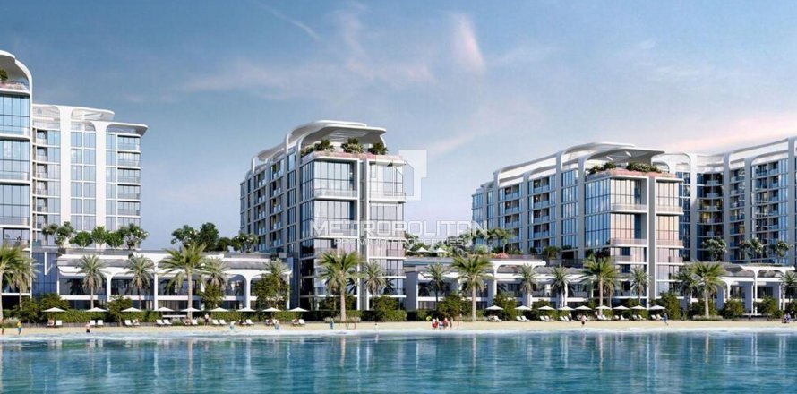 Квартира в Umm Al Quwain Marina, Умм-эль-Кайвайн, ОАЕ 1 спальня, 48м2 № 663389