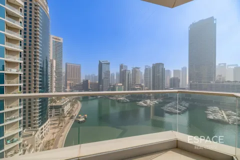 Dubai Marina、Dubai、UAEにあるマンション 2ベッドルーム、139 m2 No661194
