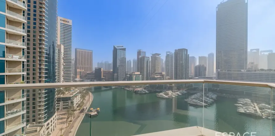Apartment in Dubai Marina, UAE 2 bedrooms, 139 sq.m. № 661194