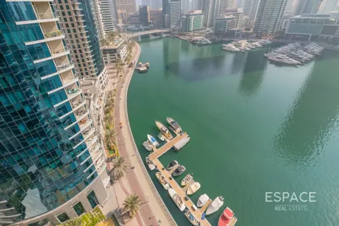 Apartment in Dubai Marina, UAE 2 bedrooms, 139 sq.m. № 661194 - photo 18